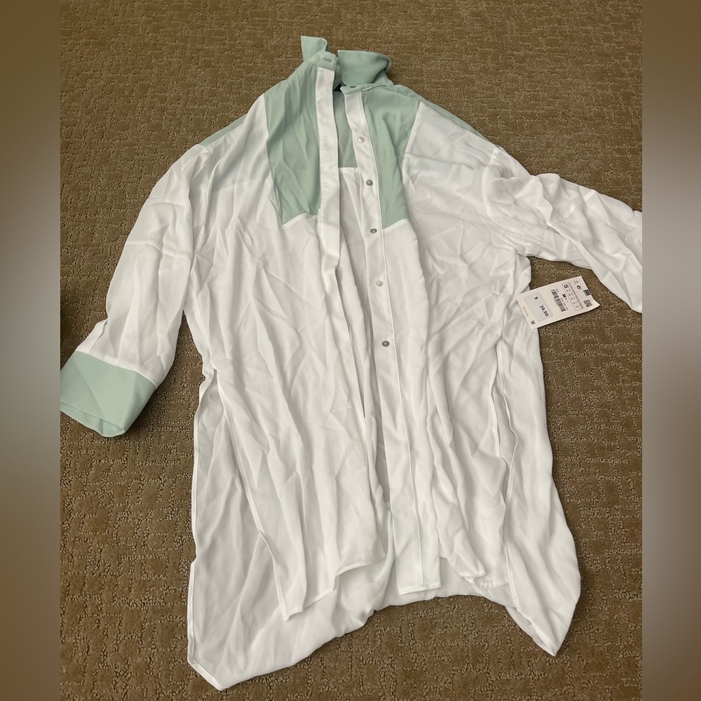 Zara Blouse